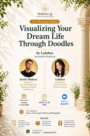 Free Online Workshop Visualizing Your Dream Life Through Doodles Free Online Workshop Visualizing Your Dream Life Through Doodles
