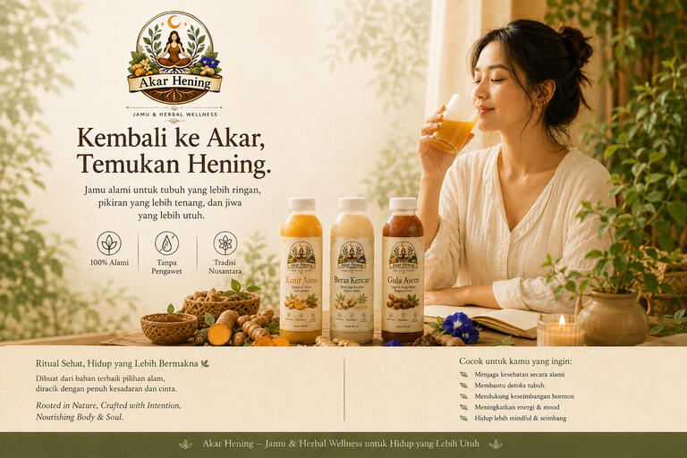 Kembali Ke Akar Hening Kembali Ke Akar Hening