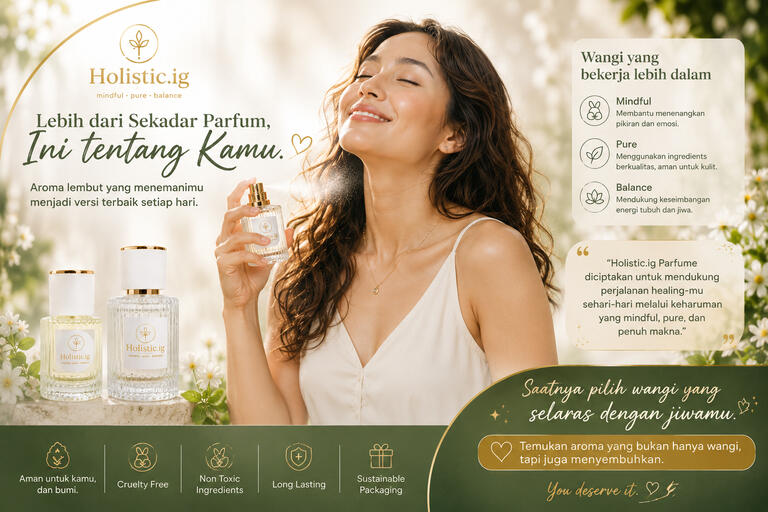 Ini Tentang Kamu by Holistic.ig Ini Tentang Kamu by Holistic.ig