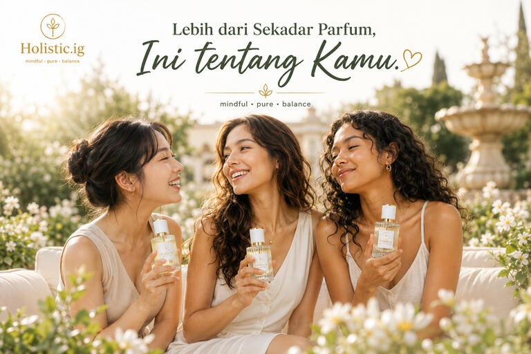 Ini Tentang Kamu by Holistic.ig Ini Tentang Kamu by Holistic.ig
